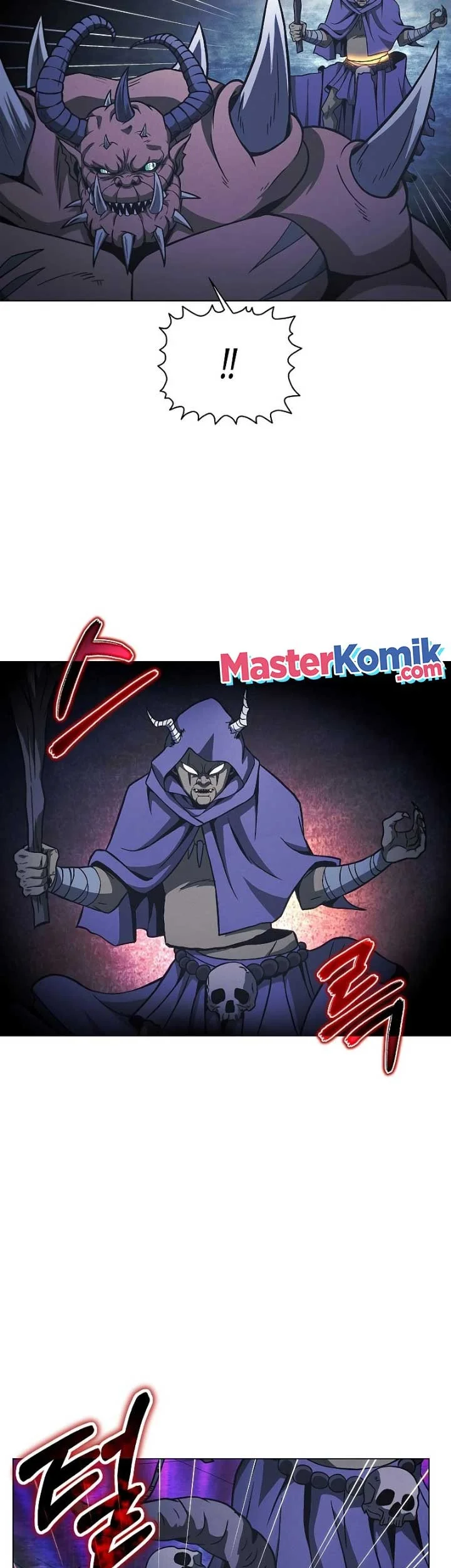 The Ravenous Hunter Chapter 48 Gambar 62