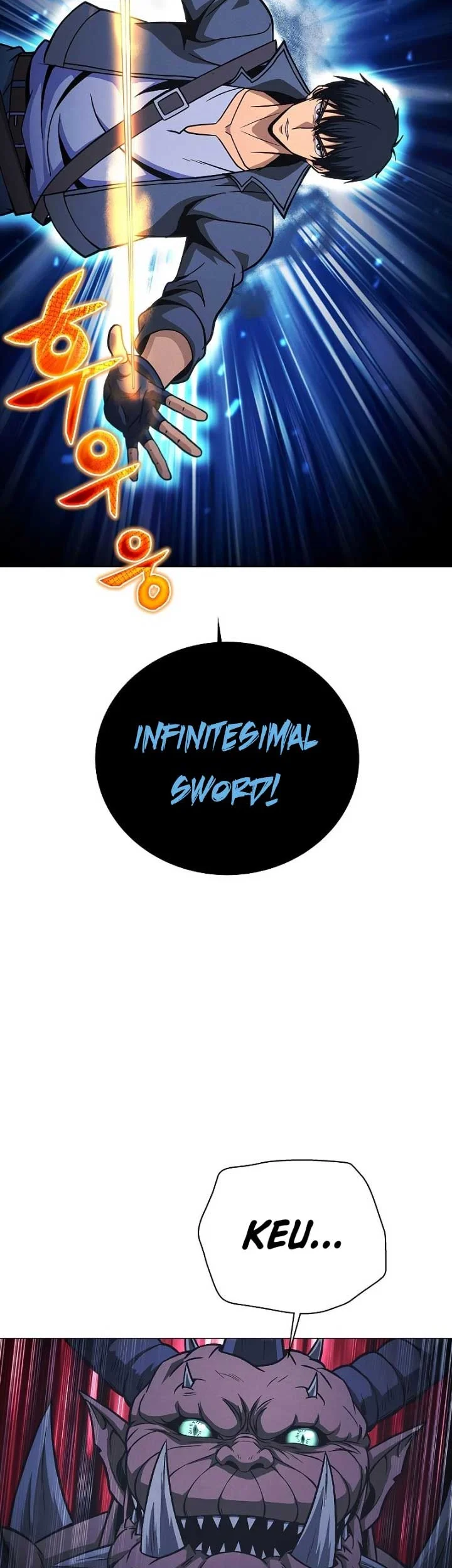 The Ravenous Hunter Chapter 48 Gambar 64