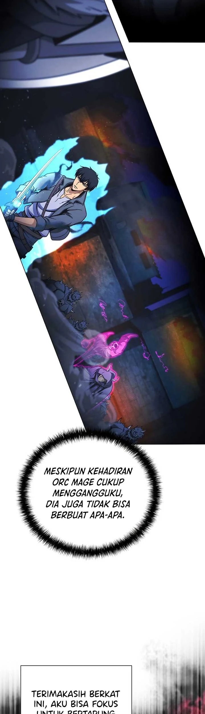 The Ravenous Hunter Chapter 48 Gambar 4