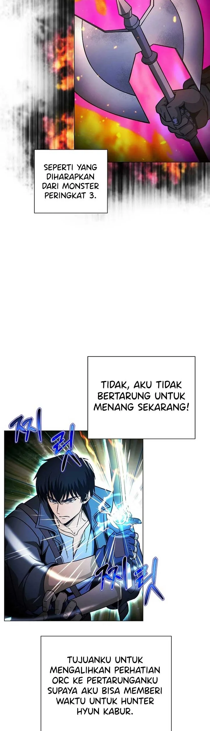 The Ravenous Hunter Chapter 48 Gambar 7