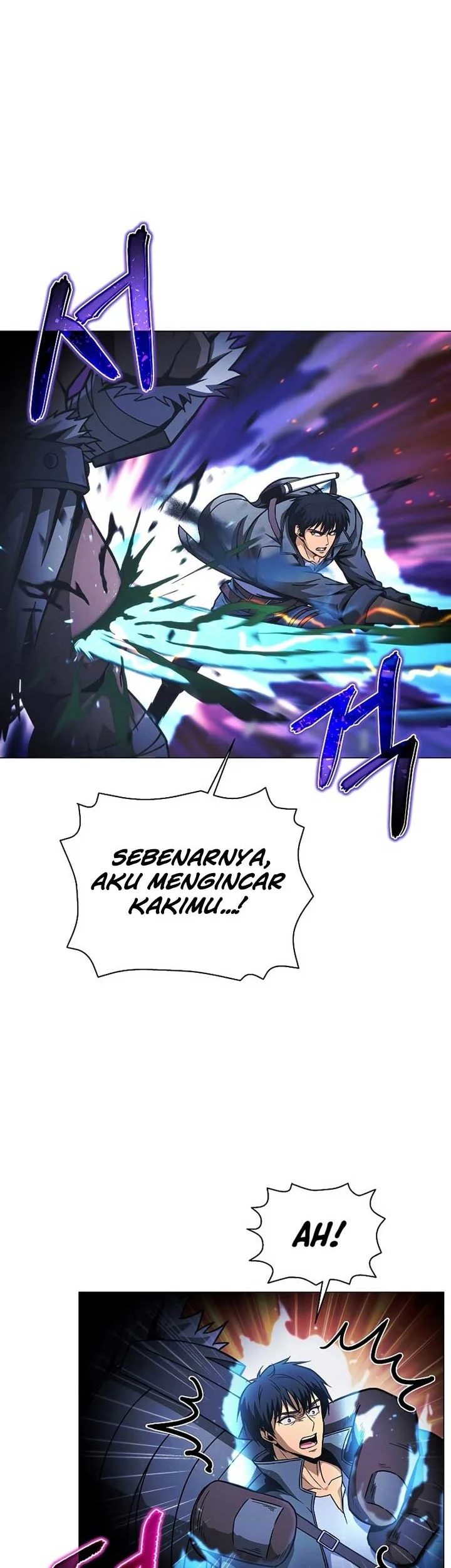The Ravenous Hunter Chapter 48 Gambar 11