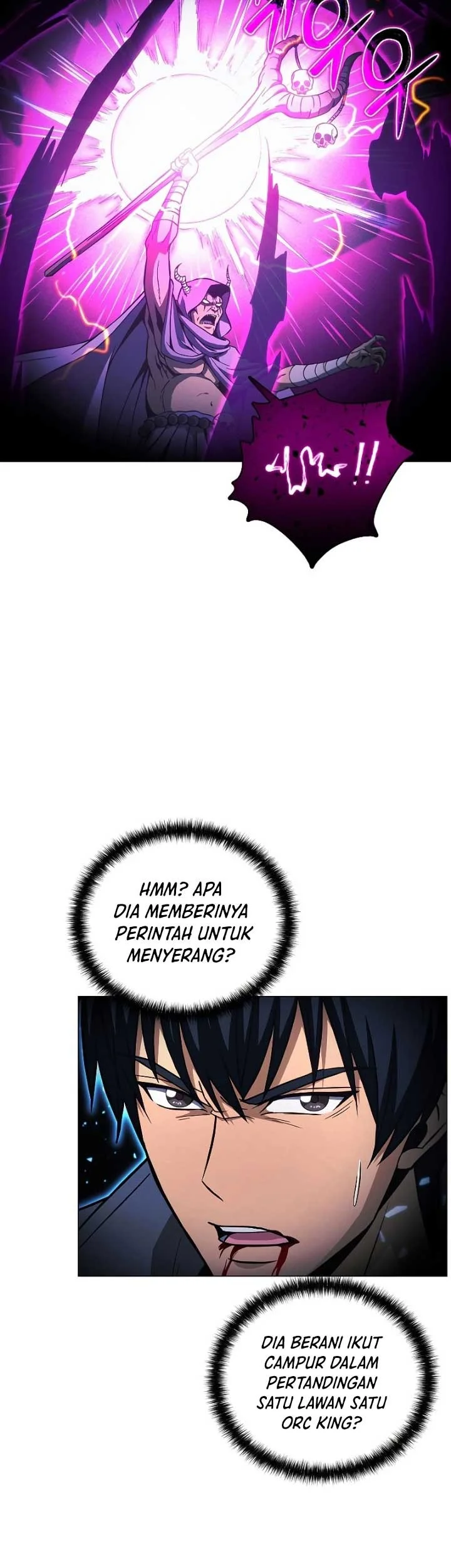 The Ravenous Hunter Chapter 48 Gambar 22