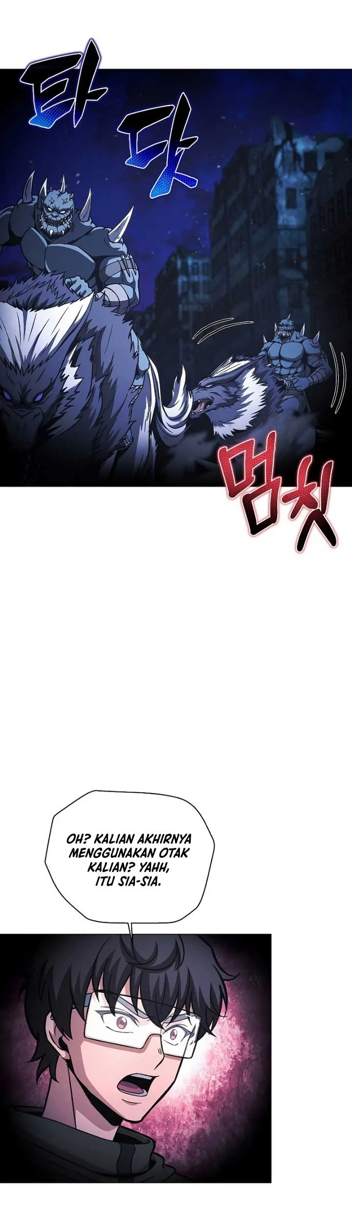 The Ravenous Hunter Chapter 48 Gambar 32
