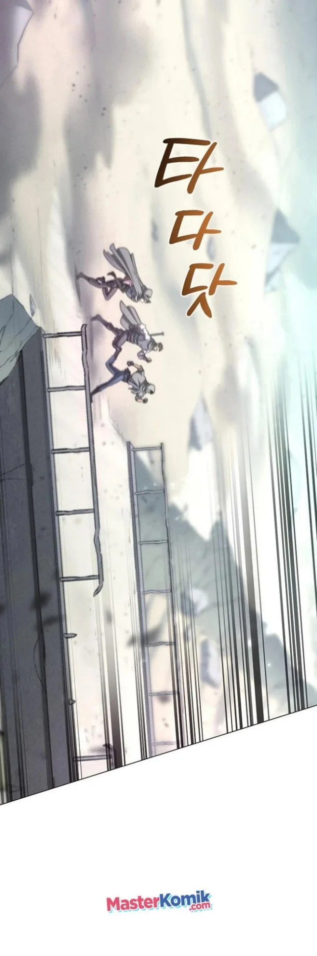 The Ravenous Hunter Chapter 5 Gambar 12