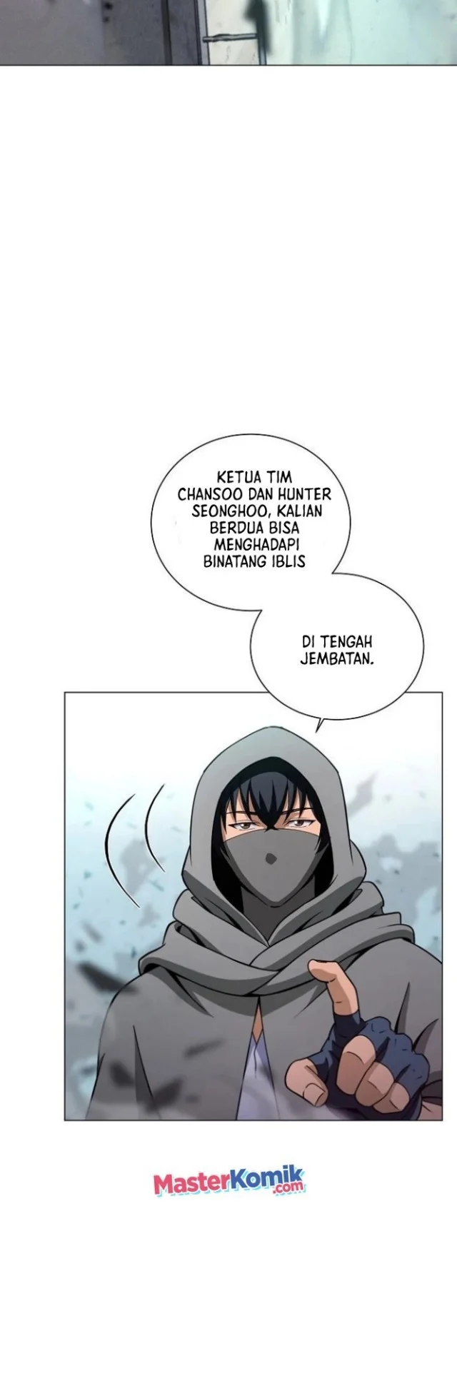 The Ravenous Hunter Chapter 5 Gambar 14