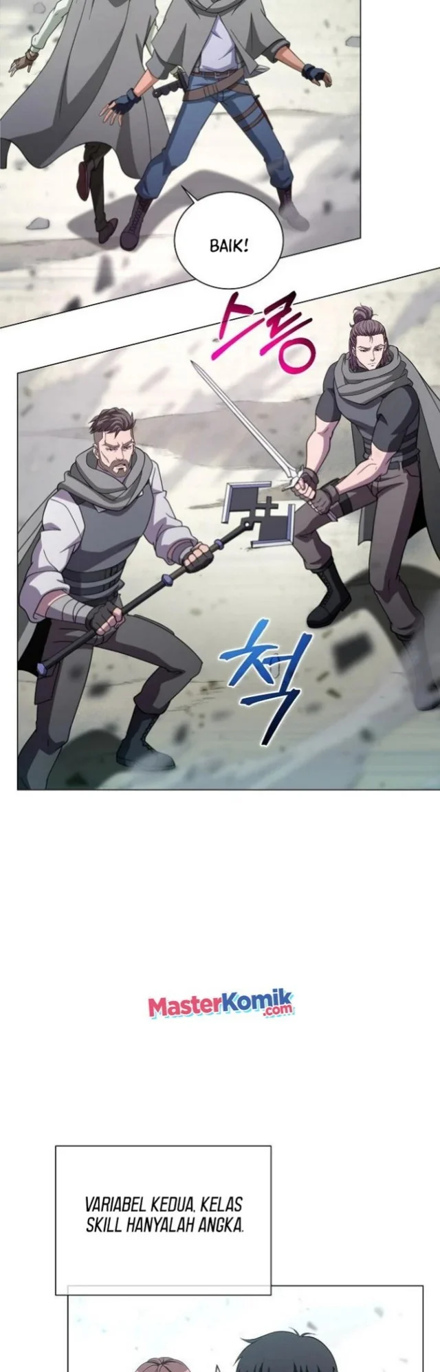 The Ravenous Hunter Chapter 5 Gambar 18