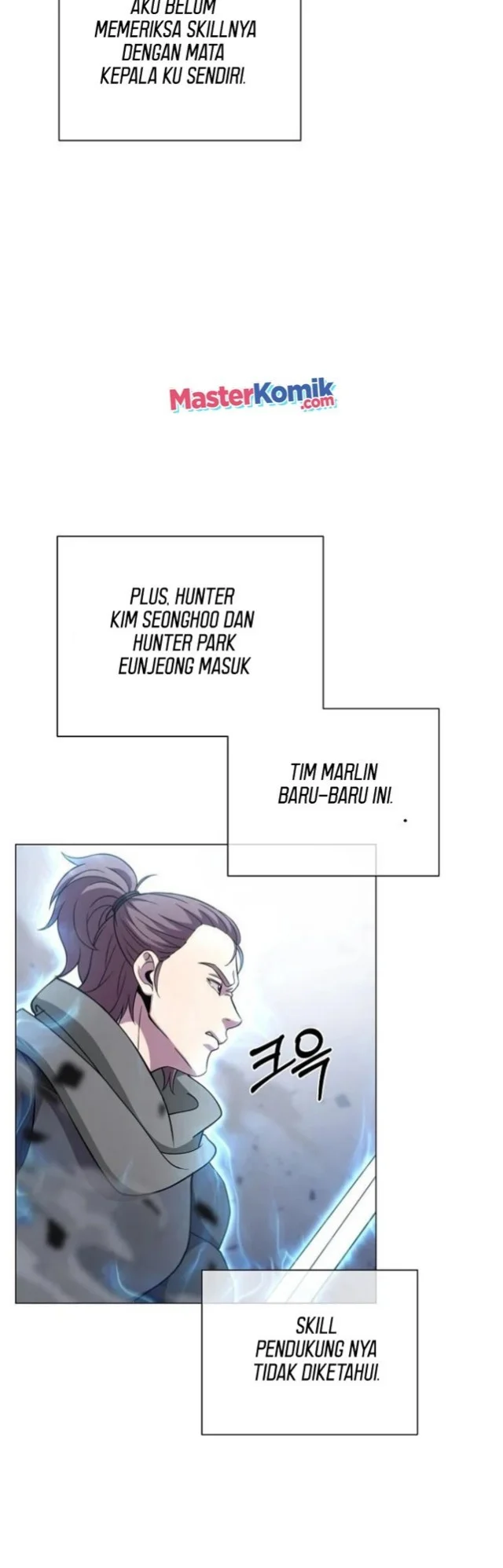The Ravenous Hunter Chapter 5 Gambar 20