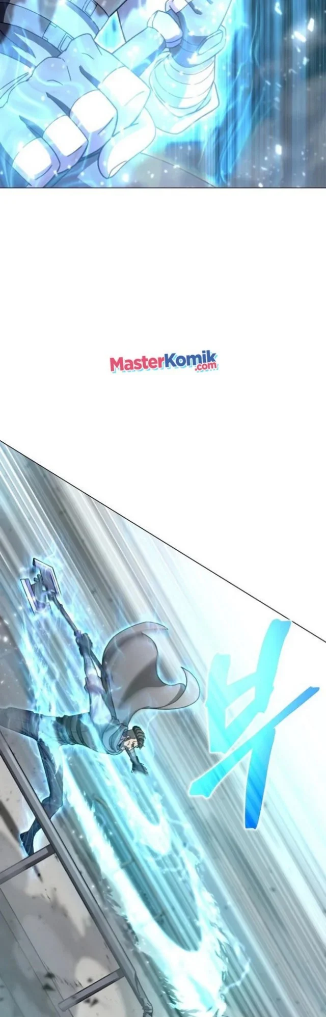 The Ravenous Hunter Chapter 5 Gambar 23