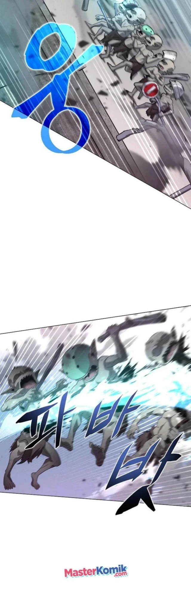 The Ravenous Hunter Chapter 5 Gambar 24