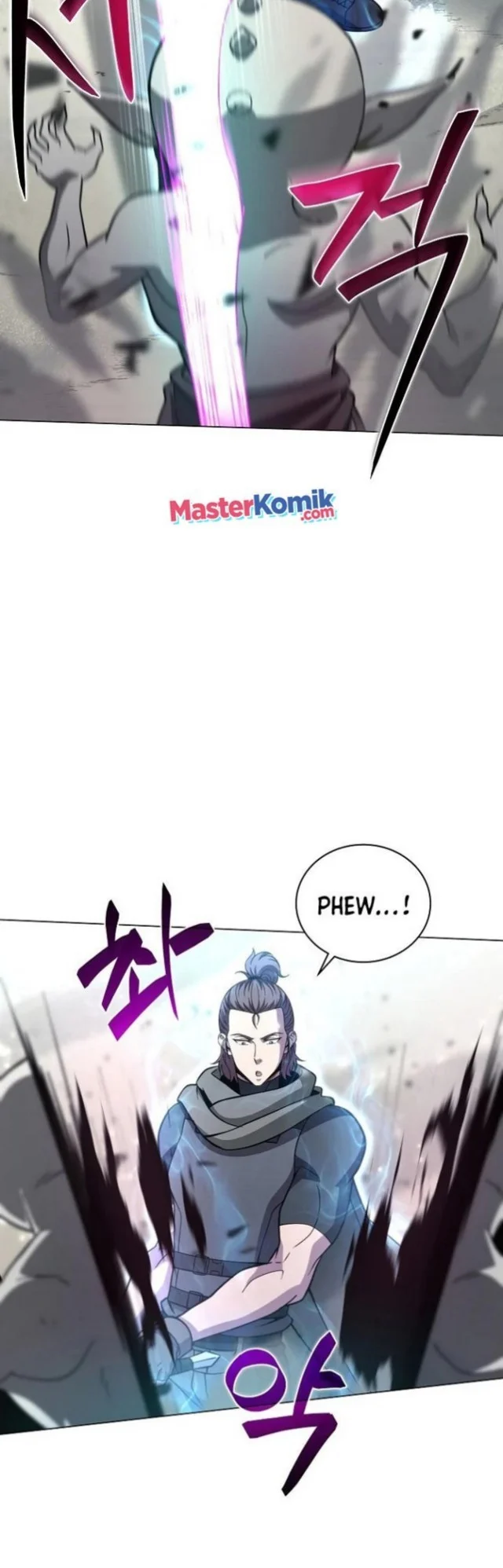 The Ravenous Hunter Chapter 5 Gambar 28