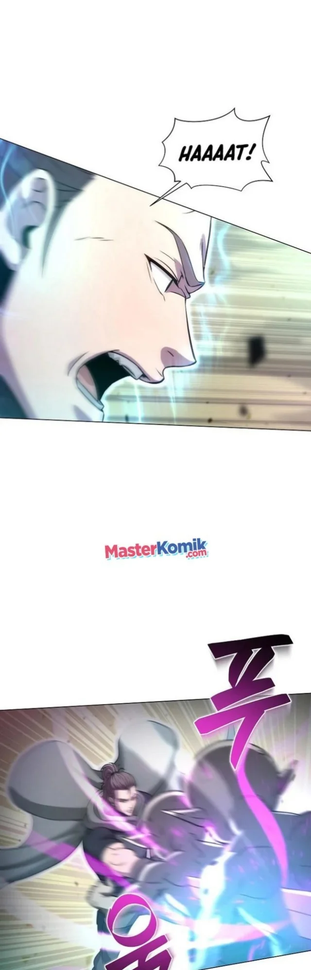 The Ravenous Hunter Chapter 5 Gambar 29