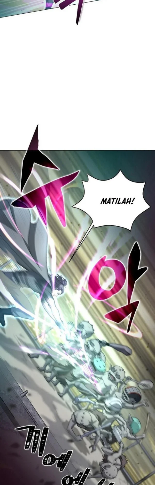 The Ravenous Hunter Chapter 5 Gambar 30