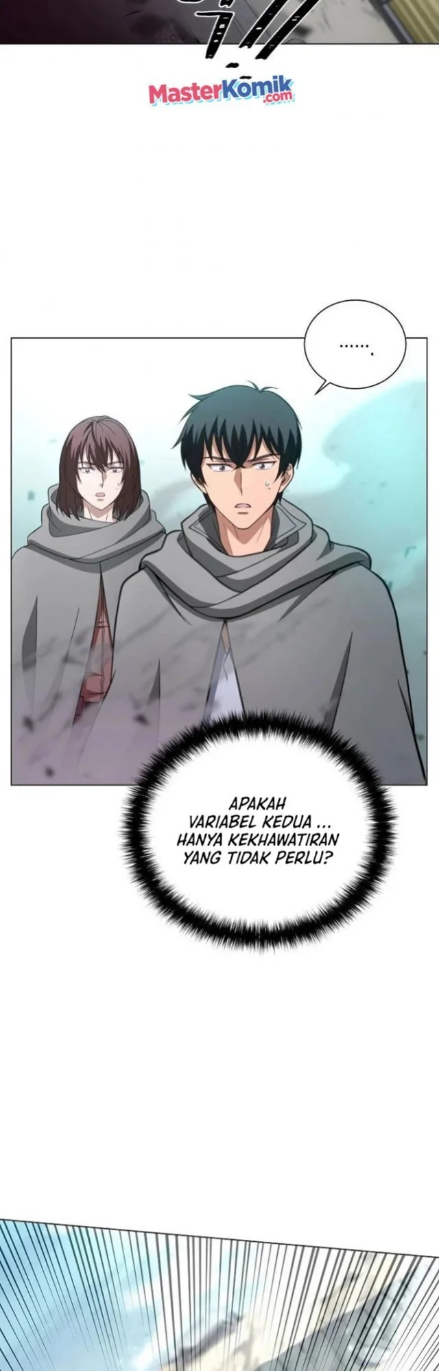 The Ravenous Hunter Chapter 5 Gambar 31