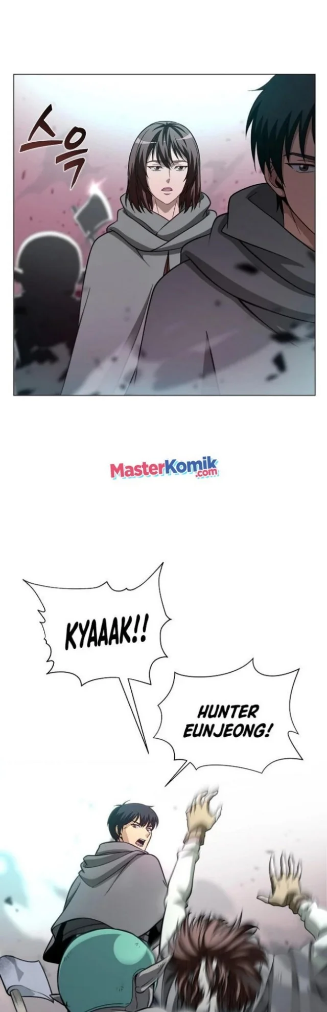 The Ravenous Hunter Chapter 5 Gambar 33