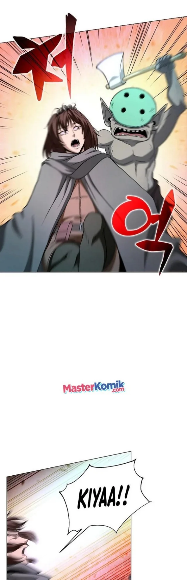 The Ravenous Hunter Chapter 5 Gambar 36