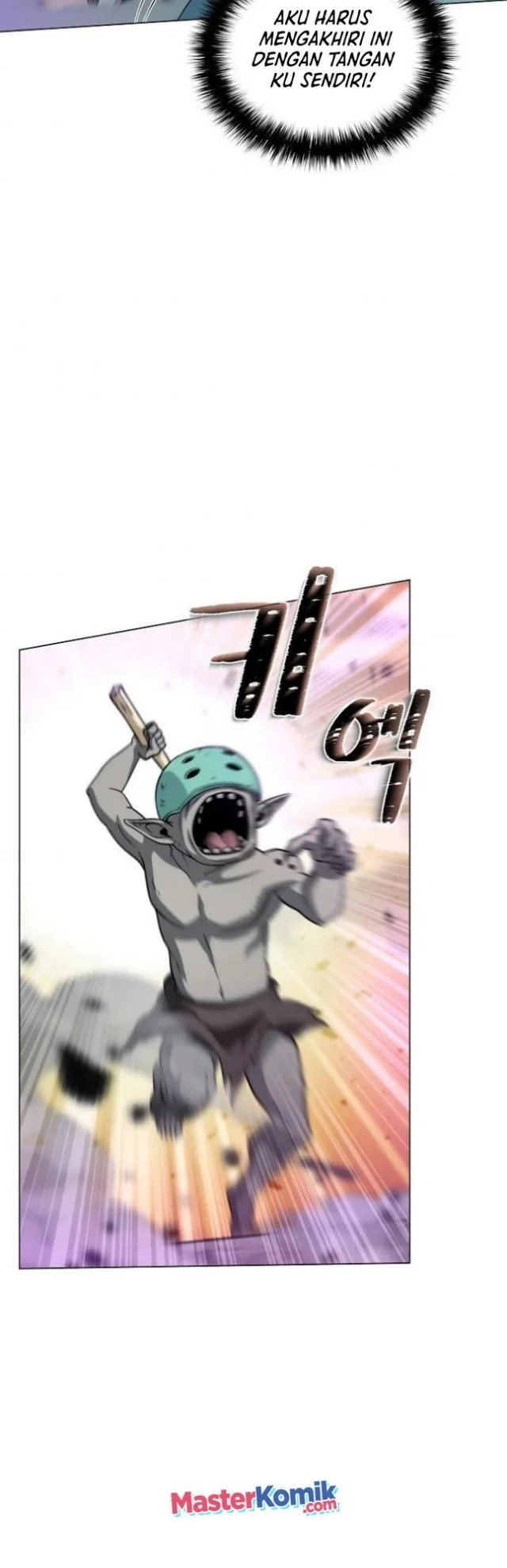 The Ravenous Hunter Chapter 5 Gambar 40