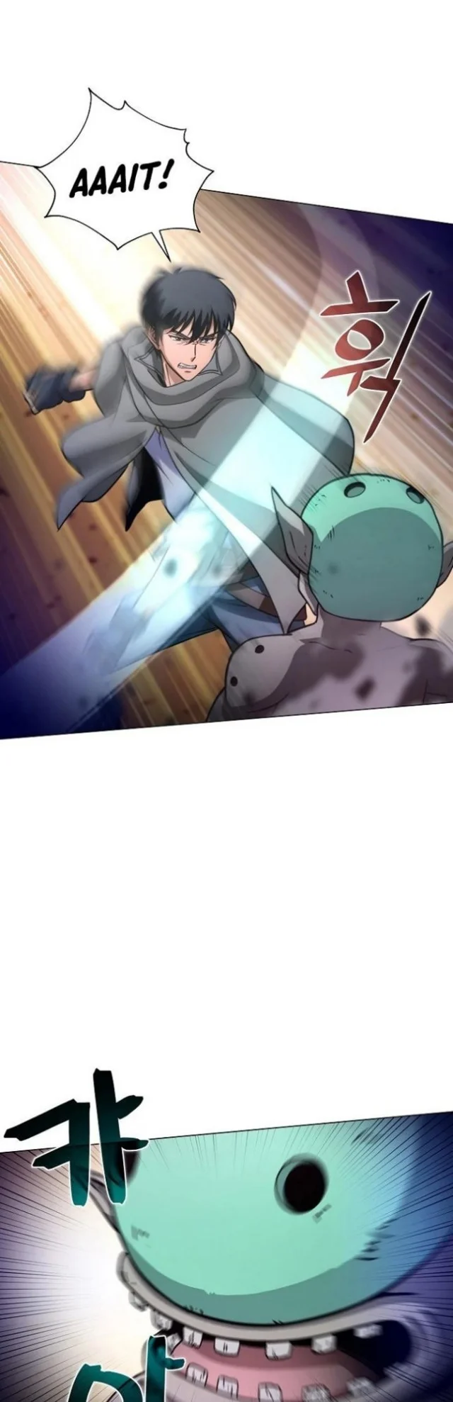 The Ravenous Hunter Chapter 5 Gambar 41