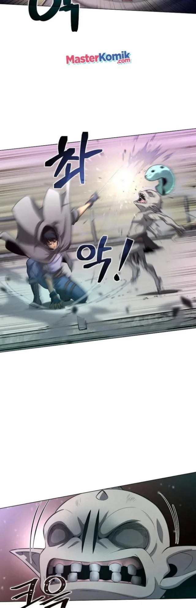 The Ravenous Hunter Chapter 5 Gambar 42