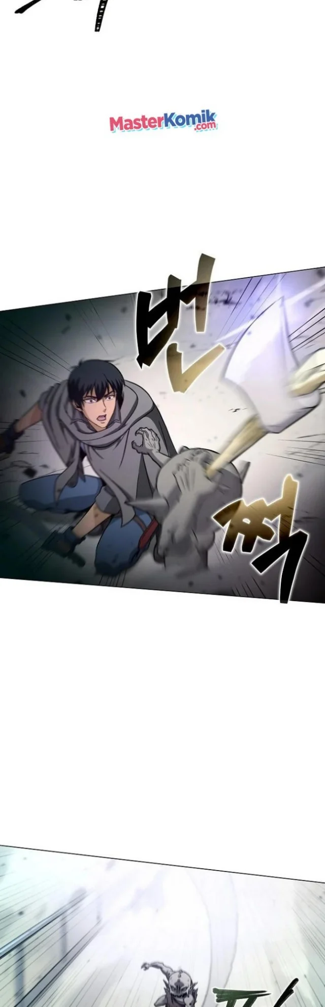 The Ravenous Hunter Chapter 5 Gambar 43