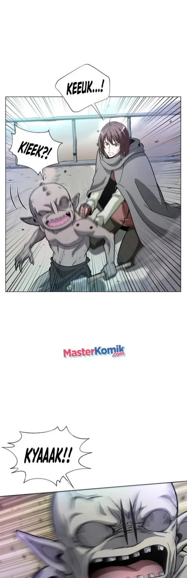 The Ravenous Hunter Chapter 5 Gambar 46
