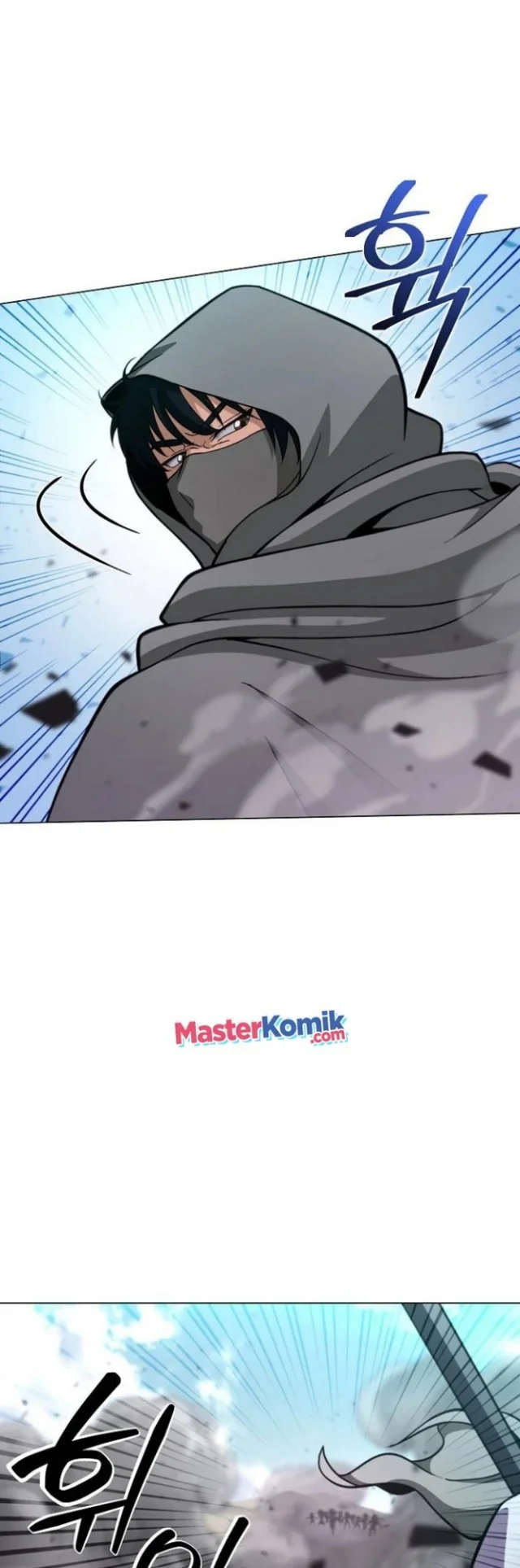 The Ravenous Hunter Chapter 5 Gambar 5
