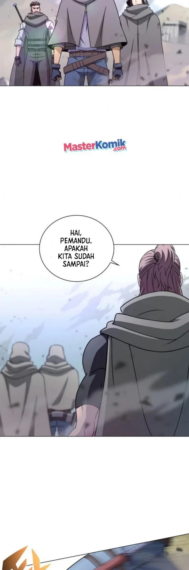 The Ravenous Hunter Chapter 5 Gambar 59