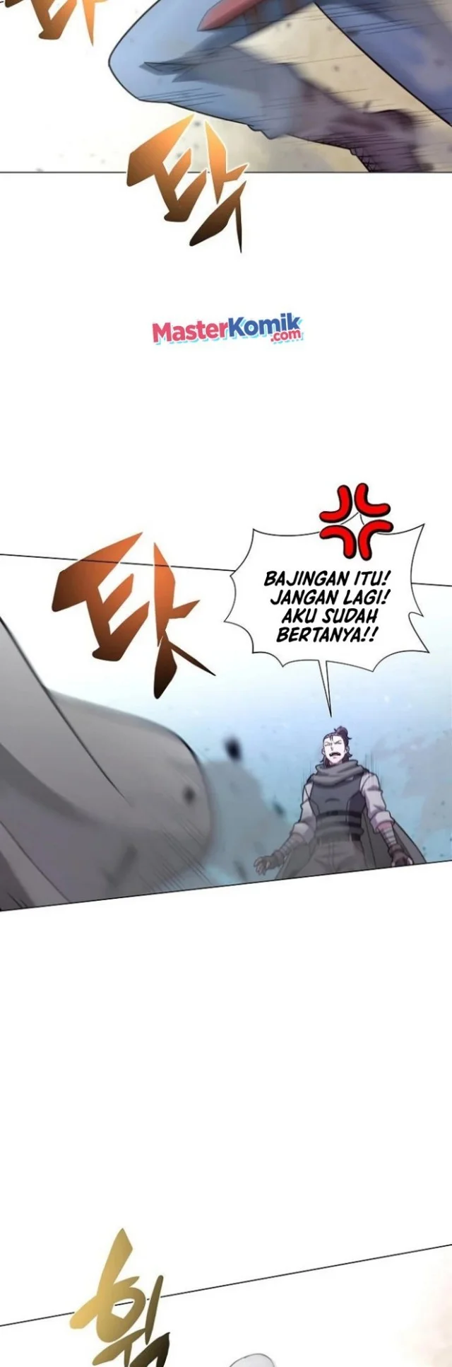 The Ravenous Hunter Chapter 5 Gambar 60