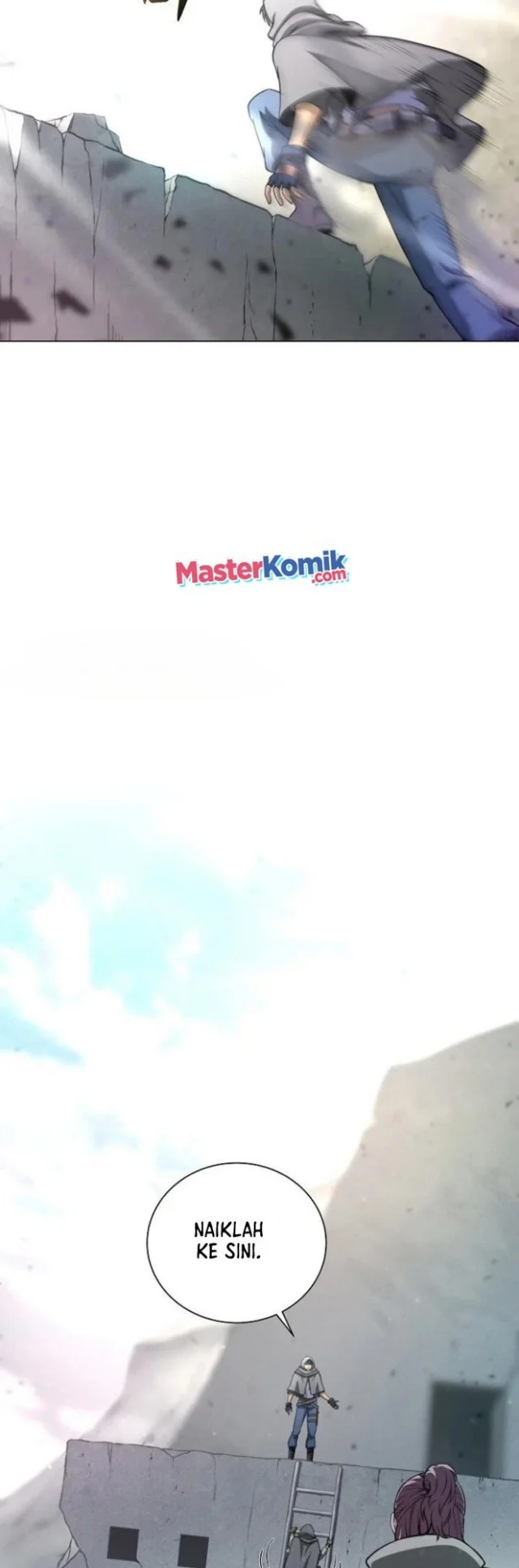 The Ravenous Hunter Chapter 5 Gambar 61