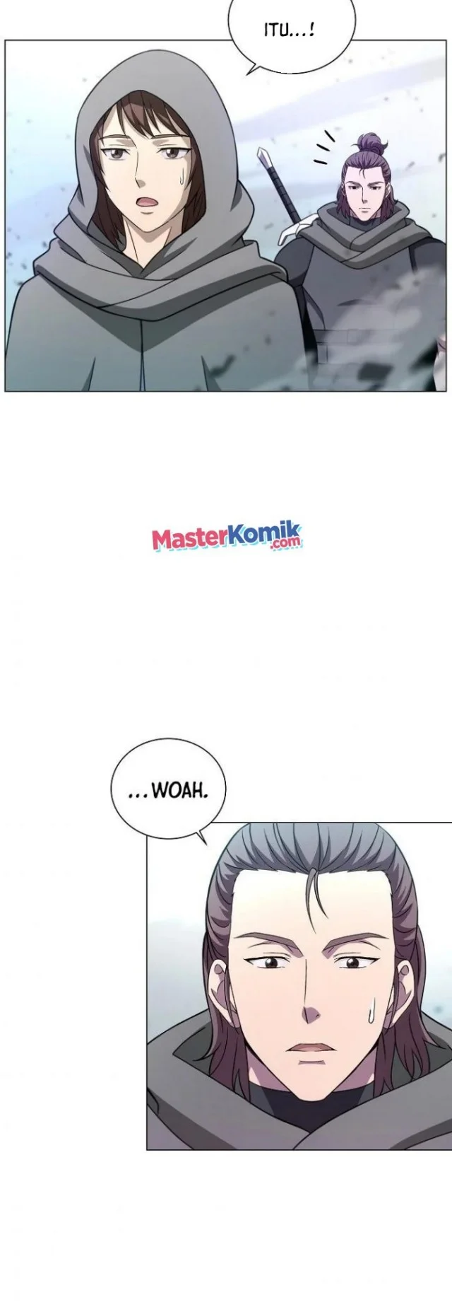 The Ravenous Hunter Chapter 5 Gambar 63