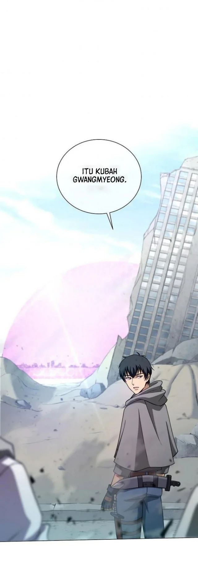 The Ravenous Hunter Chapter 5 Gambar 64