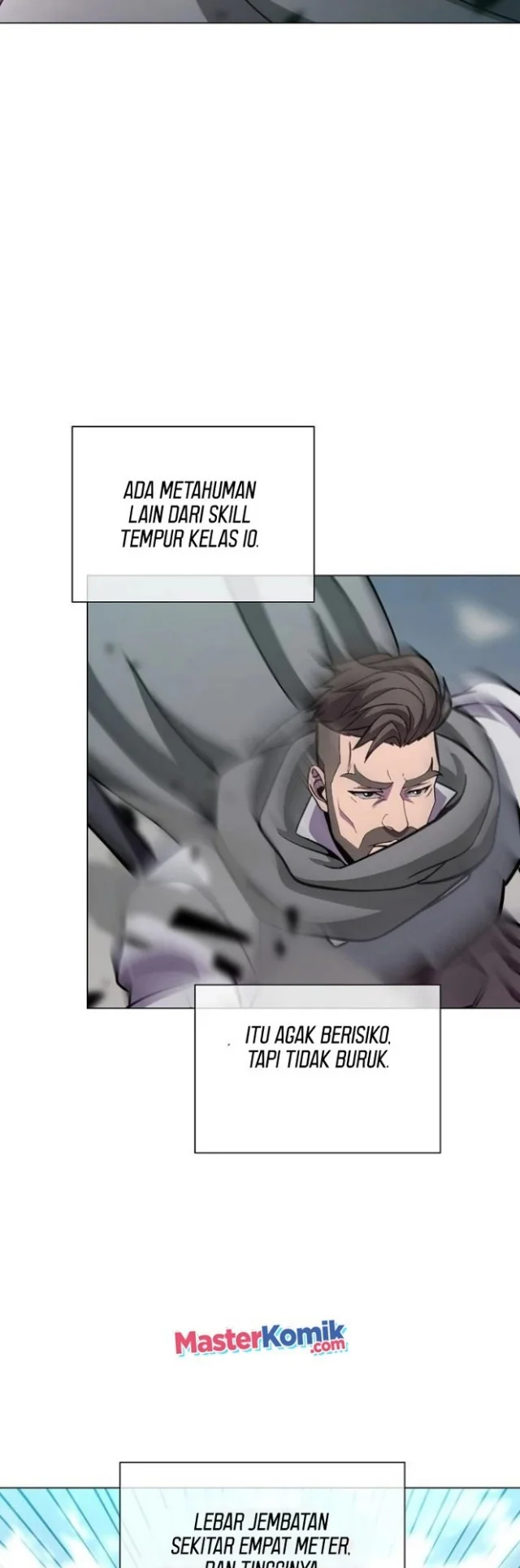 The Ravenous Hunter Chapter 5 Gambar 9