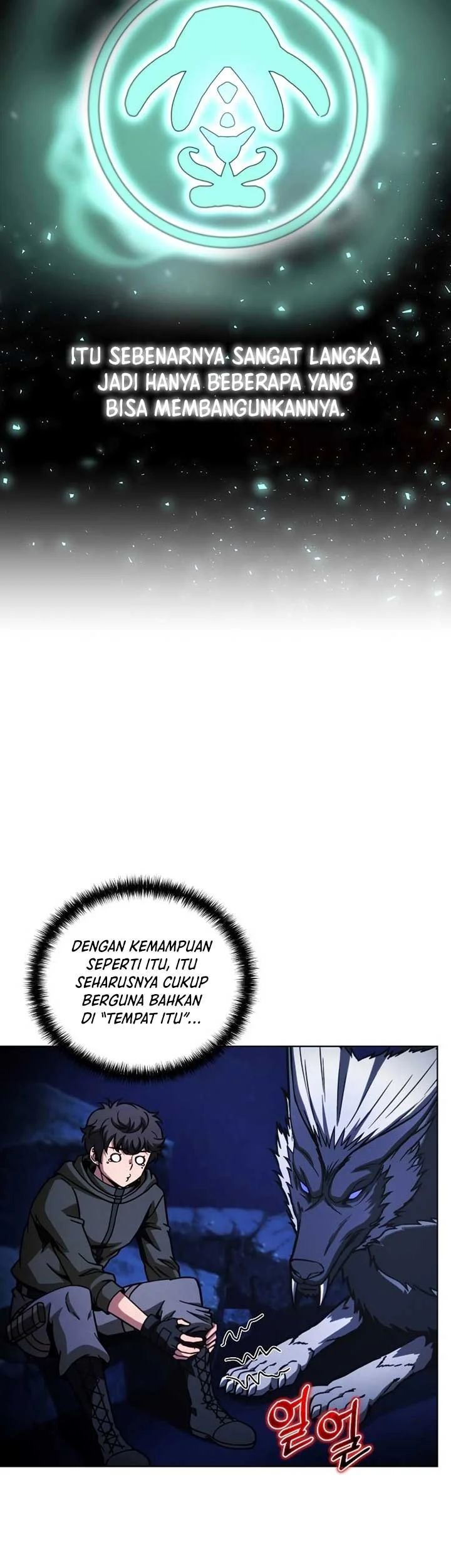 The Ravenous Hunter Chapter 50 Gambar 34