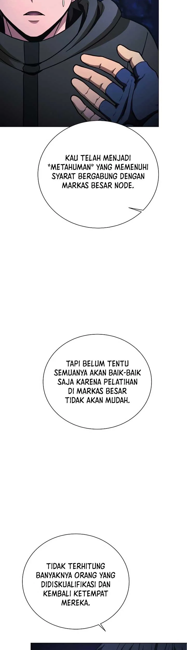 The Ravenous Hunter Chapter 50 Gambar 36