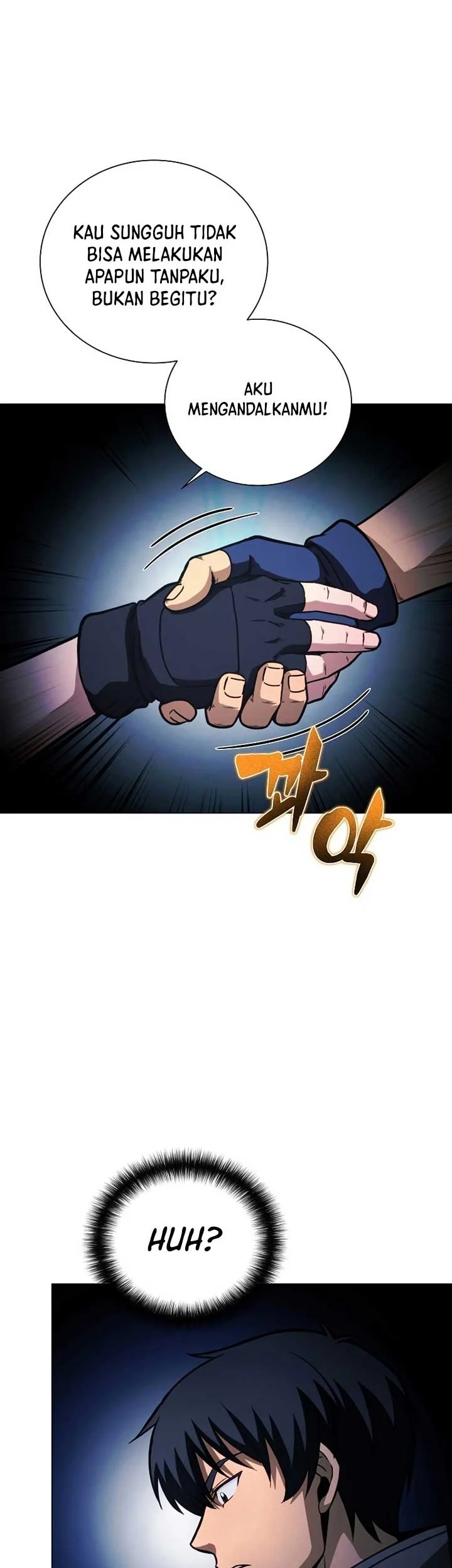 The Ravenous Hunter Chapter 50 Gambar 39