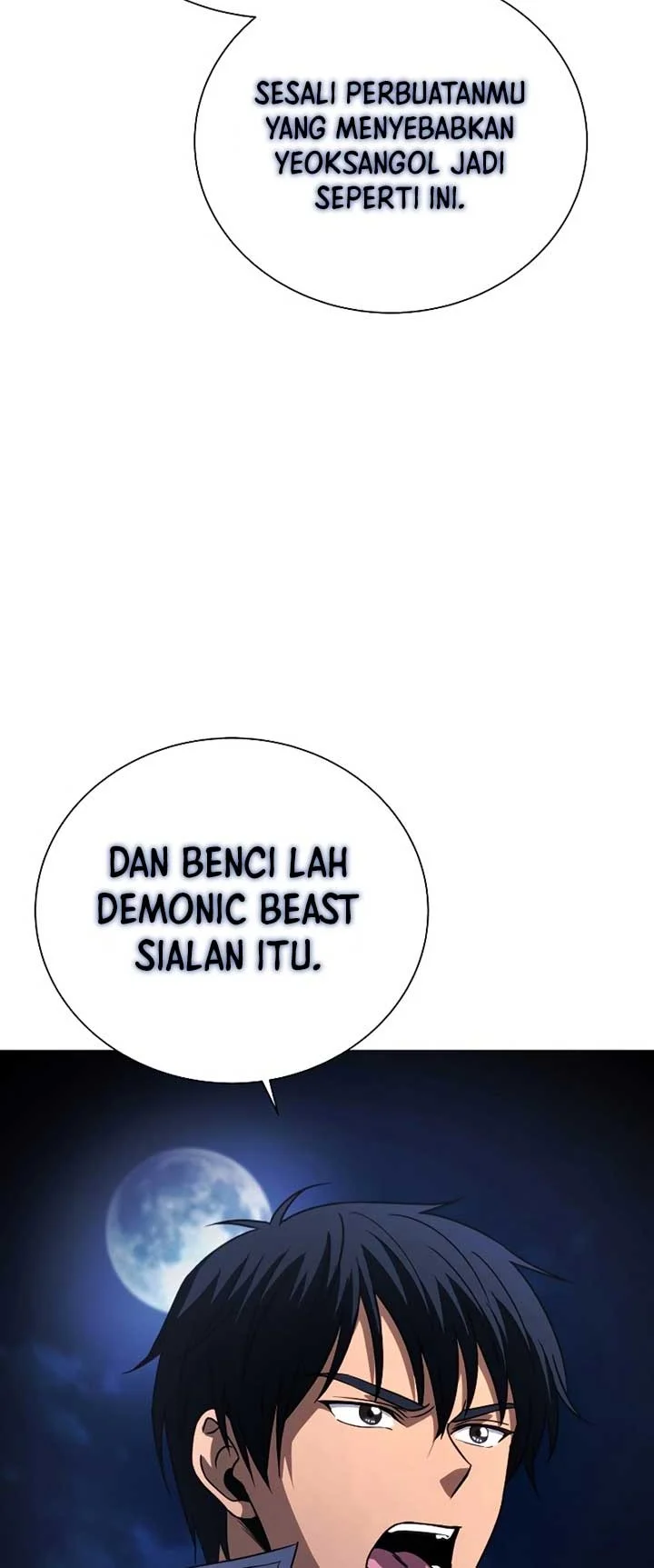 The Ravenous Hunter Chapter 50 Gambar 64