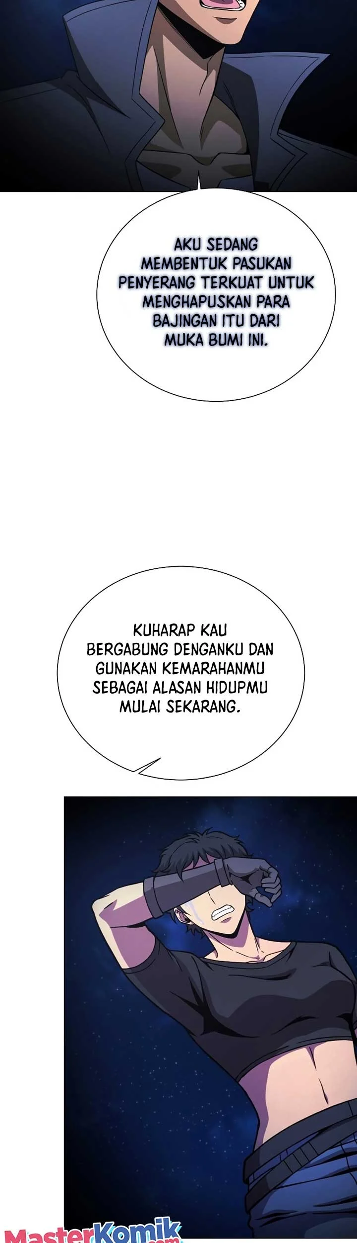 The Ravenous Hunter Chapter 50 Gambar 65