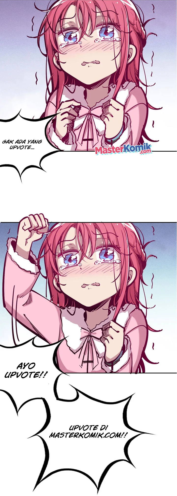 The Ravenous Hunter Chapter 50 Gambar 71