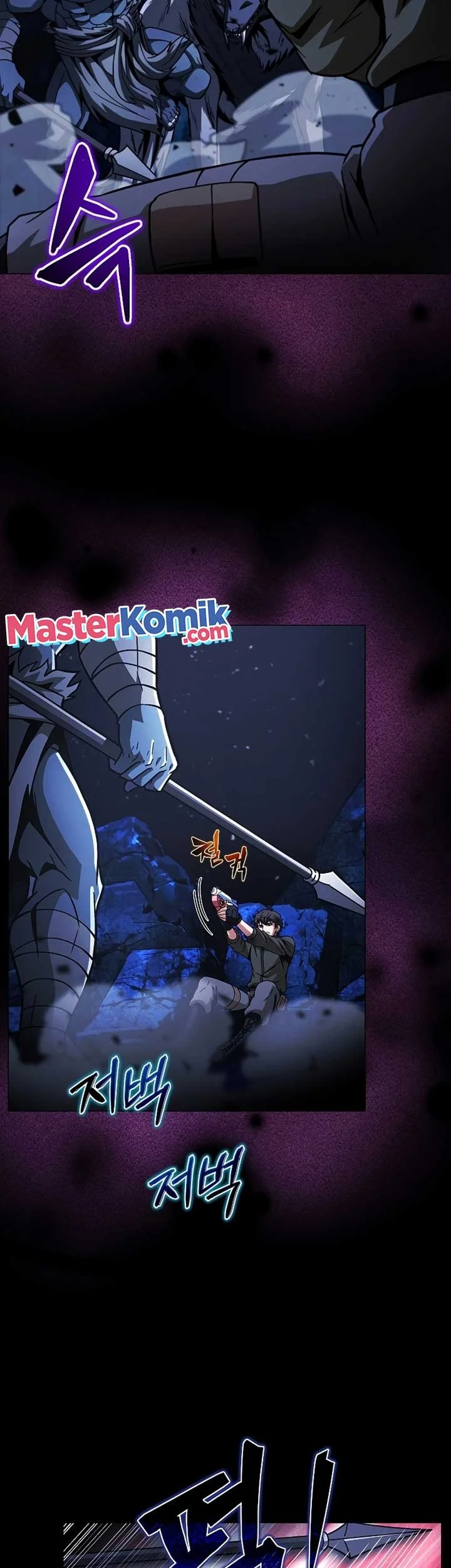 The Ravenous Hunter Chapter 50 Gambar 6