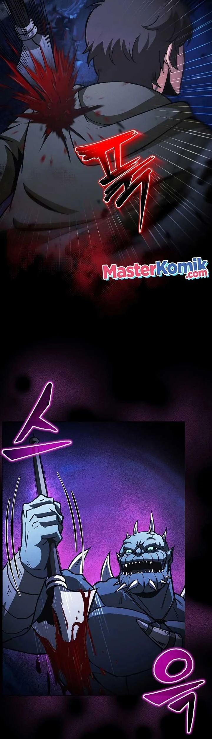 The Ravenous Hunter Chapter 50 Gambar 10