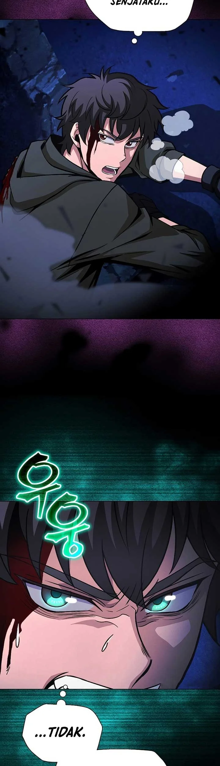 The Ravenous Hunter Chapter 50 Gambar 12