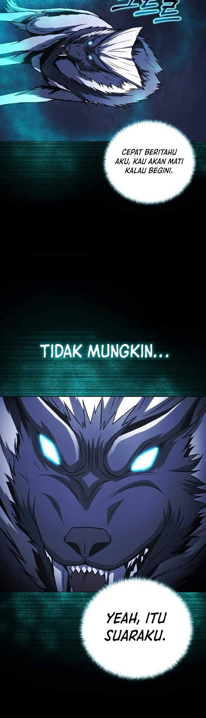 The Ravenous Hunter Chapter 50 Gambar 20