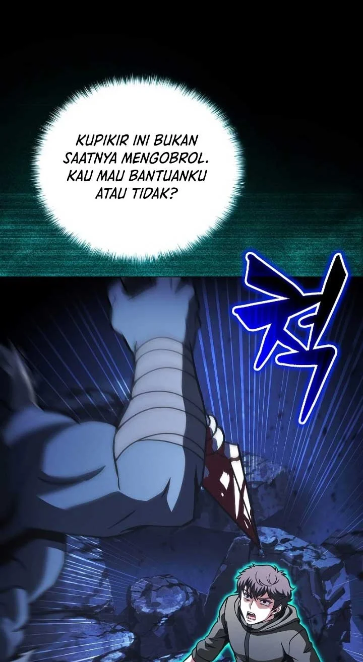 The Ravenous Hunter Chapter 50 Gambar 21