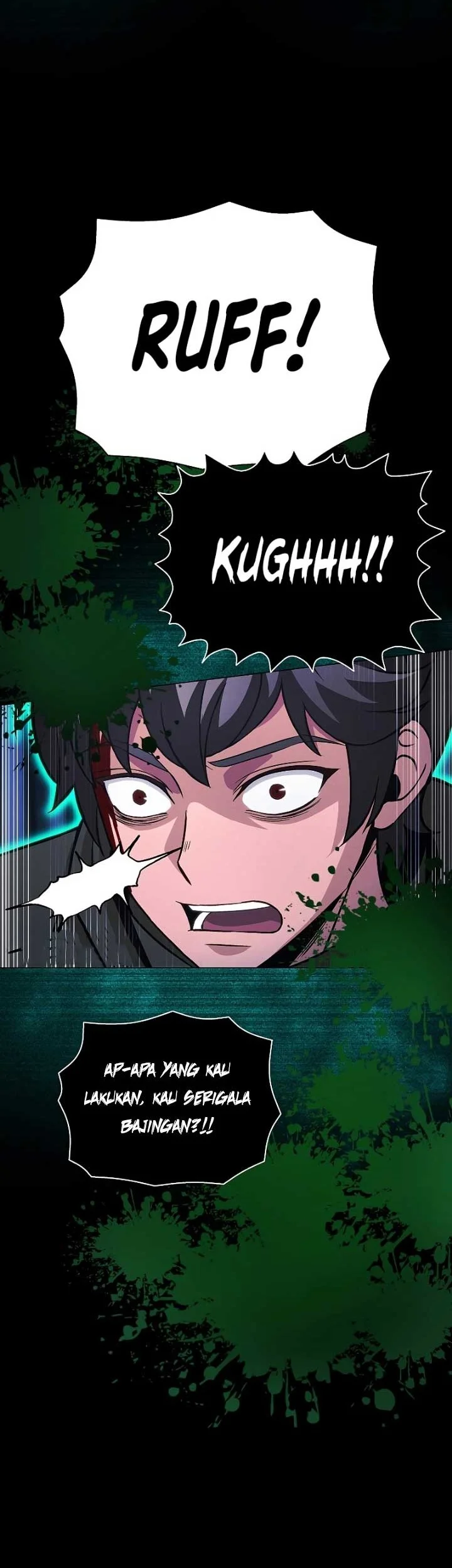 The Ravenous Hunter Chapter 50 Gambar 23