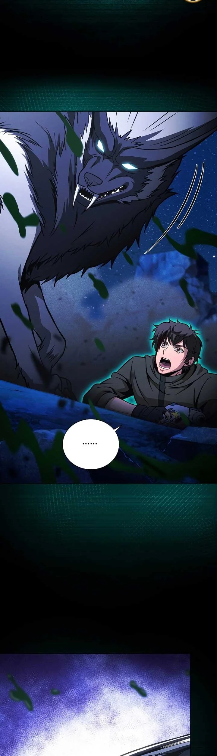 The Ravenous Hunter Chapter 50 Gambar 27