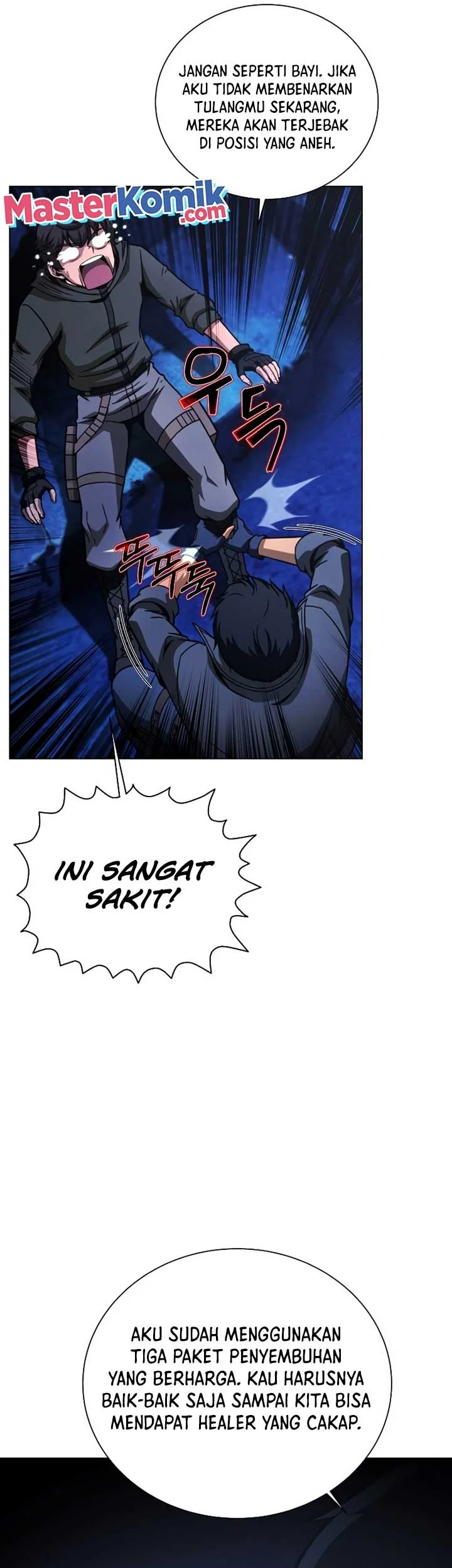 The Ravenous Hunter Chapter 50 Gambar 30