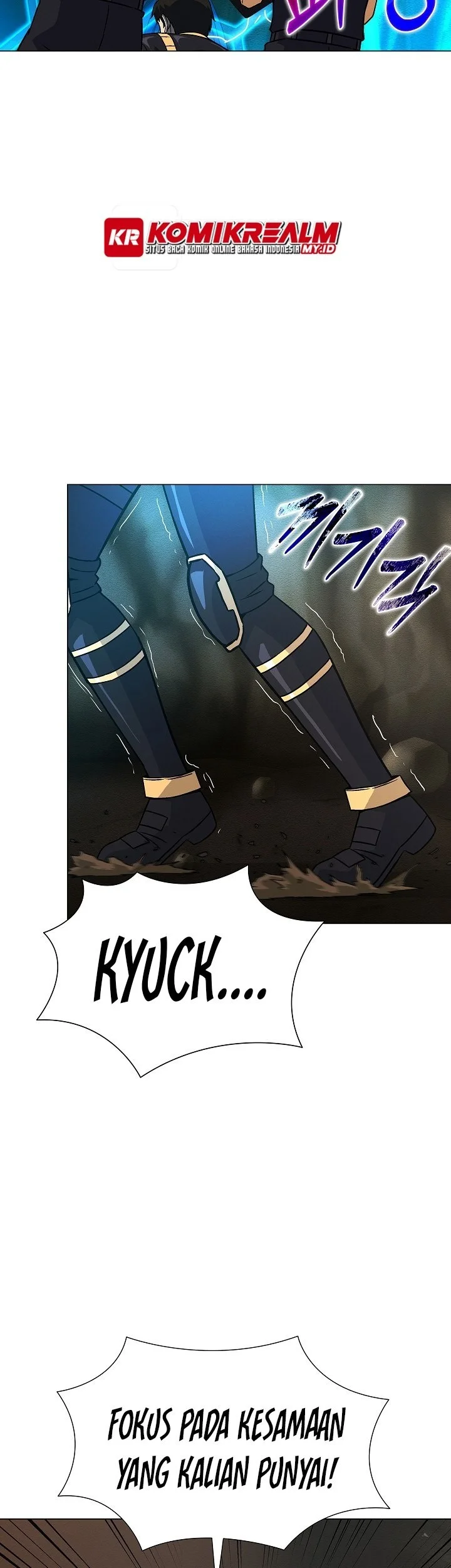 The Ravenous Hunter Chapter 52 Gambar 19