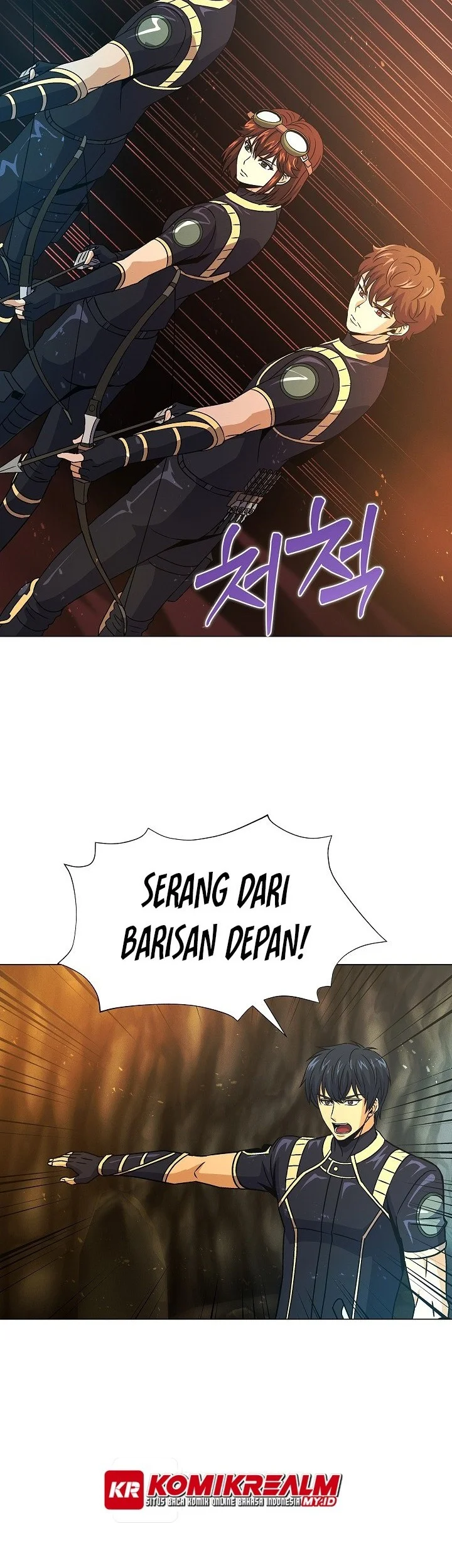 The Ravenous Hunter Chapter 52 Gambar 22