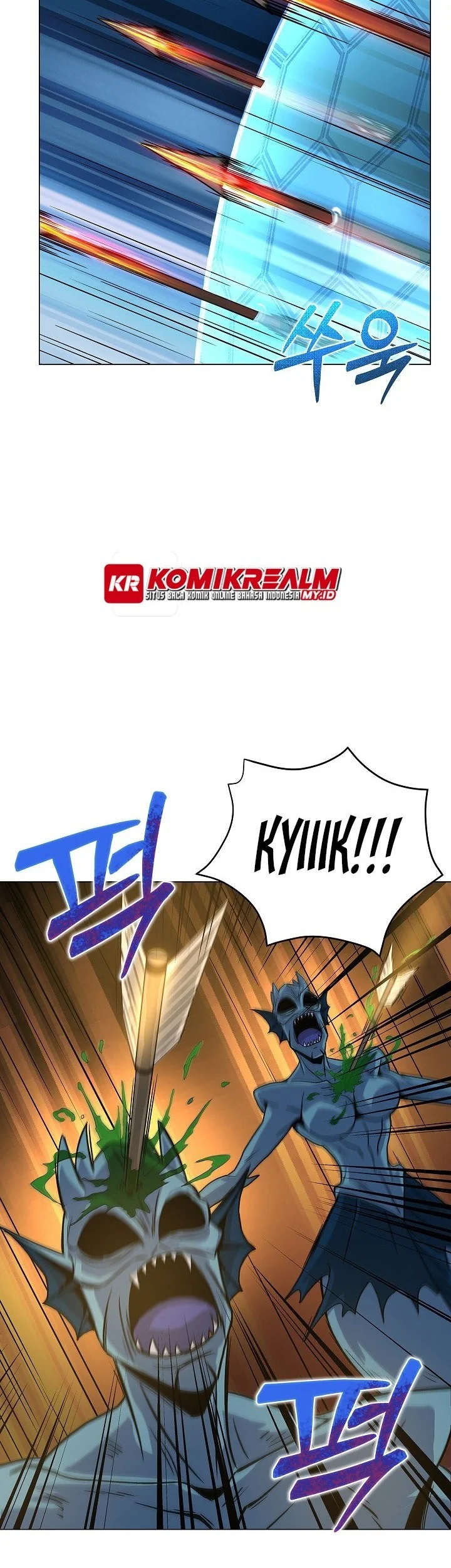 The Ravenous Hunter Chapter 52 Gambar 24