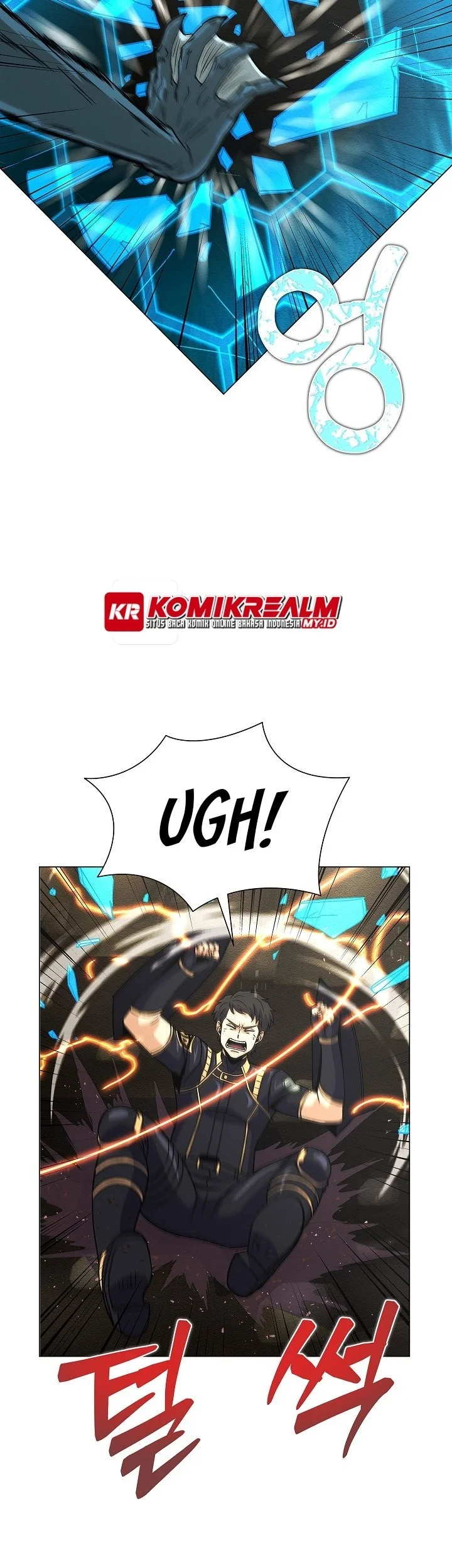 The Ravenous Hunter Chapter 52 Gambar 28
