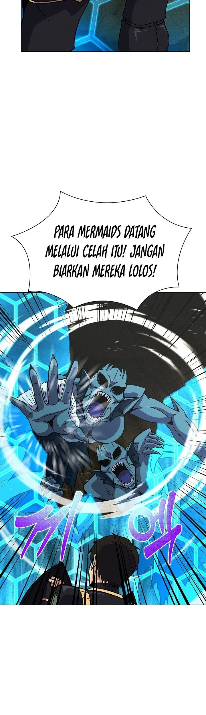 The Ravenous Hunter Chapter 52 Gambar 35